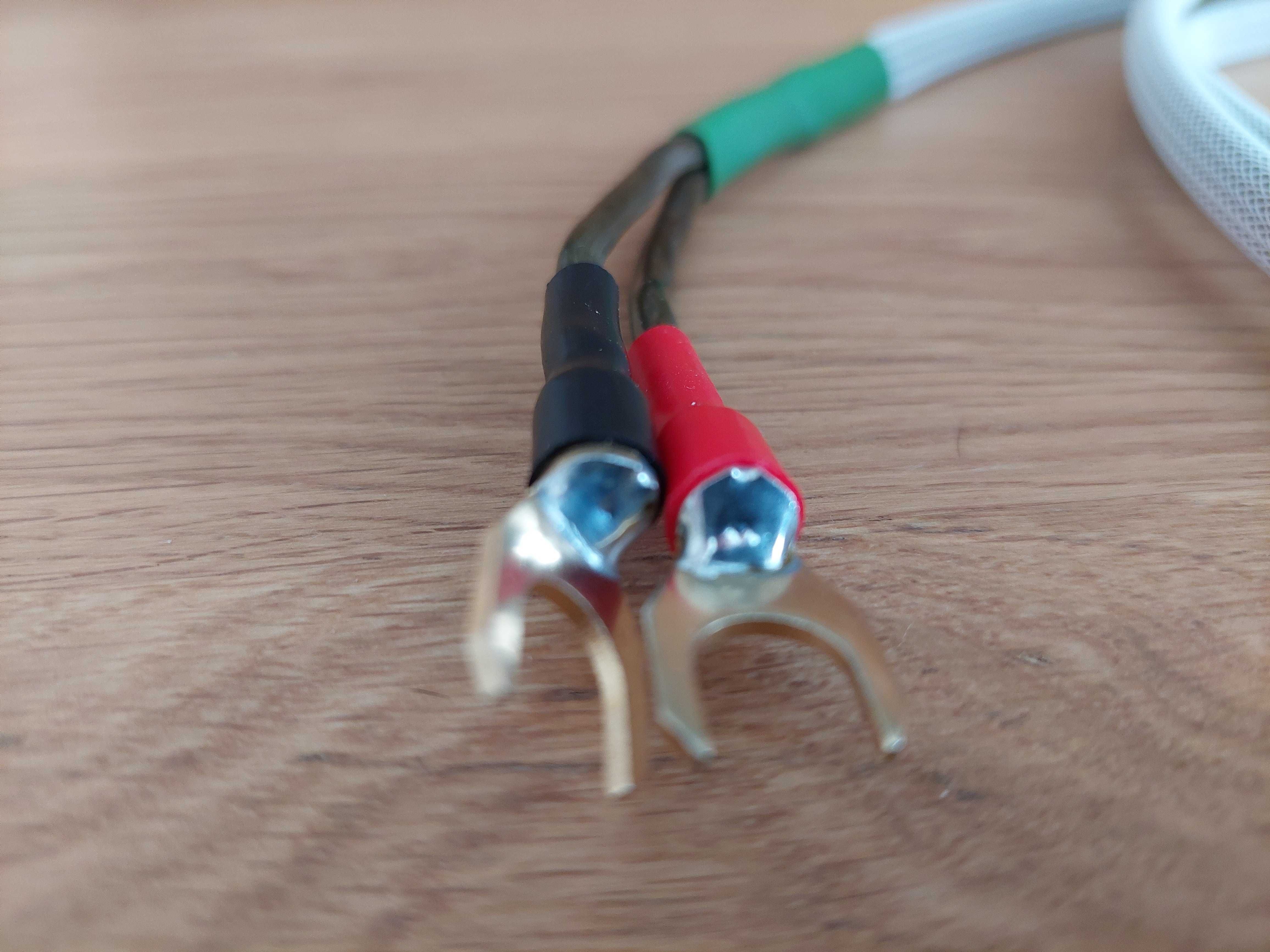 Kabel głośnikowy 2 metry sommer orbit SOMMER CABLE SC-ORBIT 240 2x4mm2
