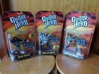 Figuras Guitar Hero Novas e seladas na caixa