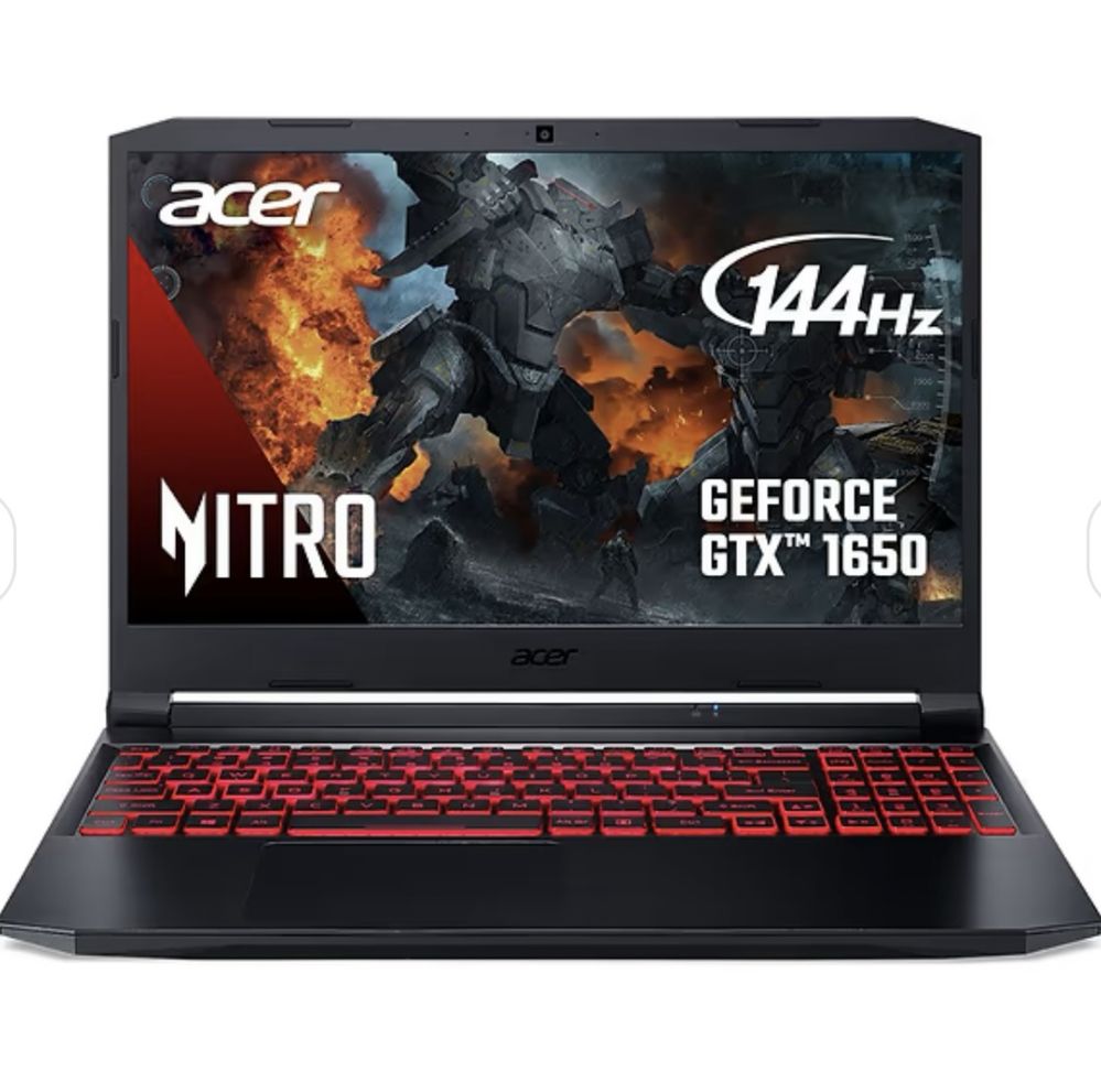 Ноутбук игровой Acer Nitro 5 AN515-57-51H7