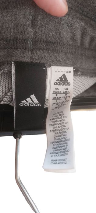 Dres chłopięcy adidas 158-164