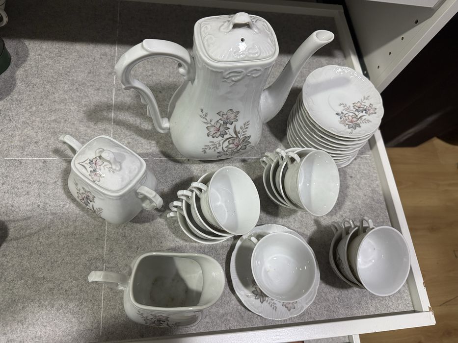 Conjunto chá VISTA ALEGRE