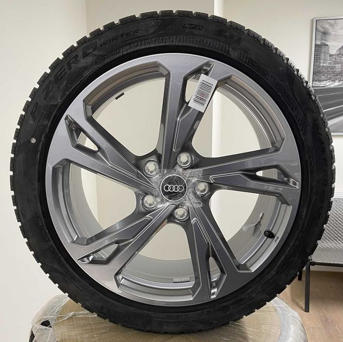 Felgi aluminiowe 20" OE Ronal Audi RS, Porsche