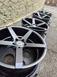 Zperformance Zp06 4x9j et20 20" 5x120 72.6 BMW E60 E61 F10 F11