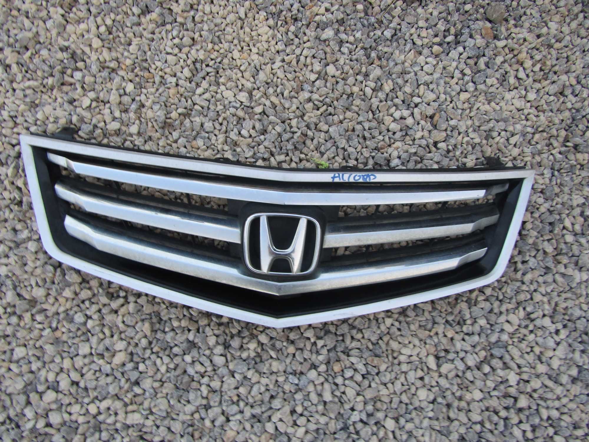 Honda Accord VIII 8 maska zderzak przedni błotnik przód
