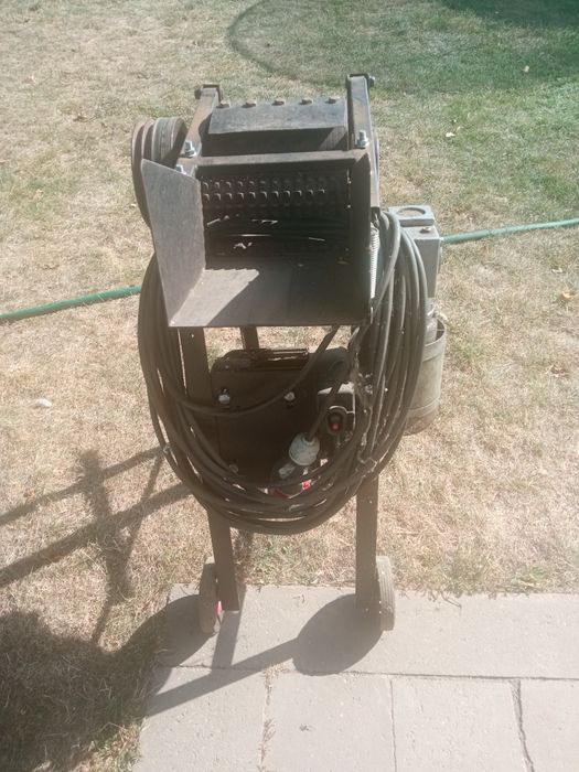 Rębak "SAM"  elektryczny