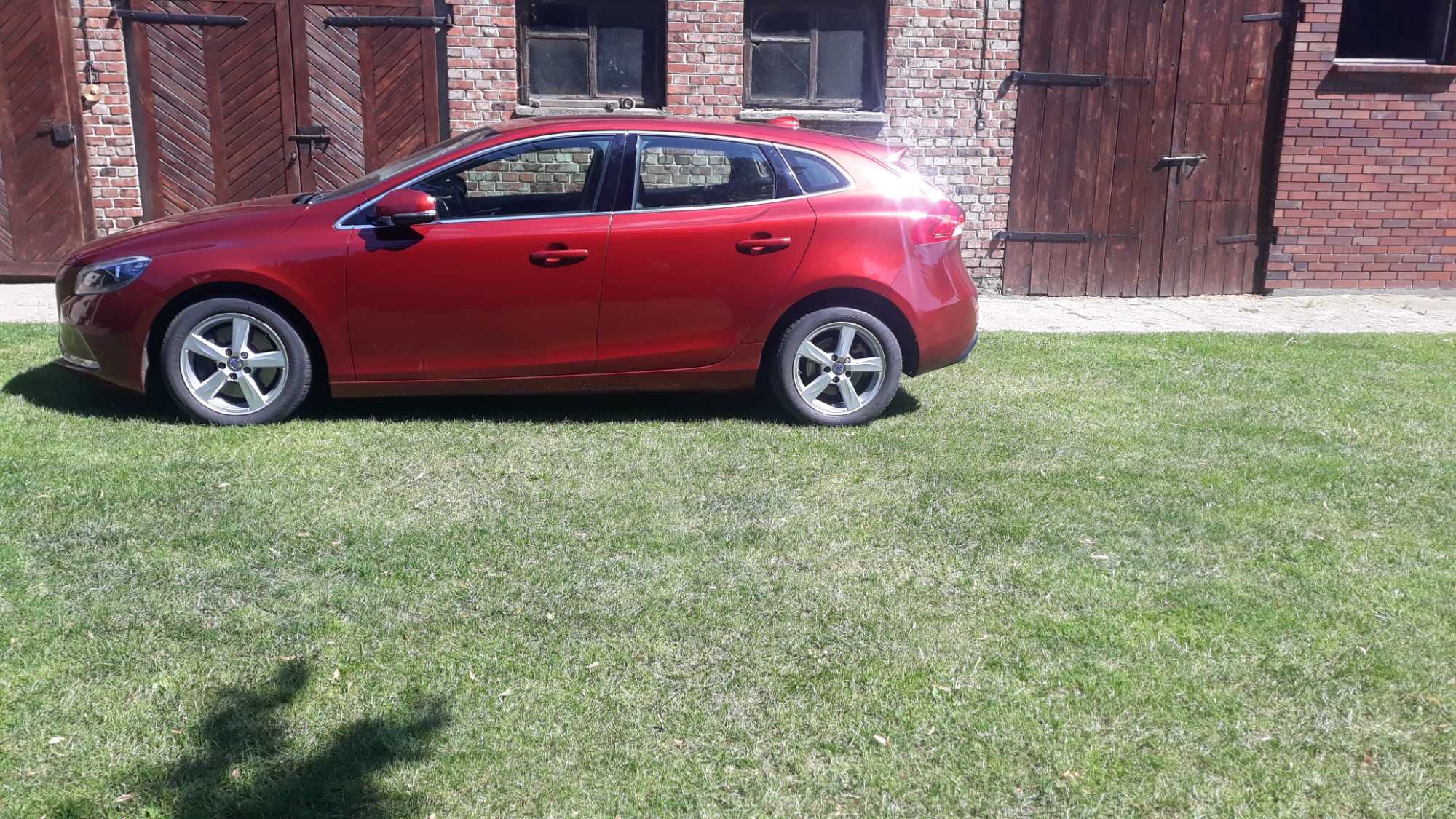 Volvo V40 2 litrowy disel 150 KM, 2013 r. prywatny, zadbany egzemplarz