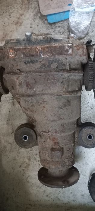 Міст редуктор передний задній роздатка nisan Pathfinder r51 2.5