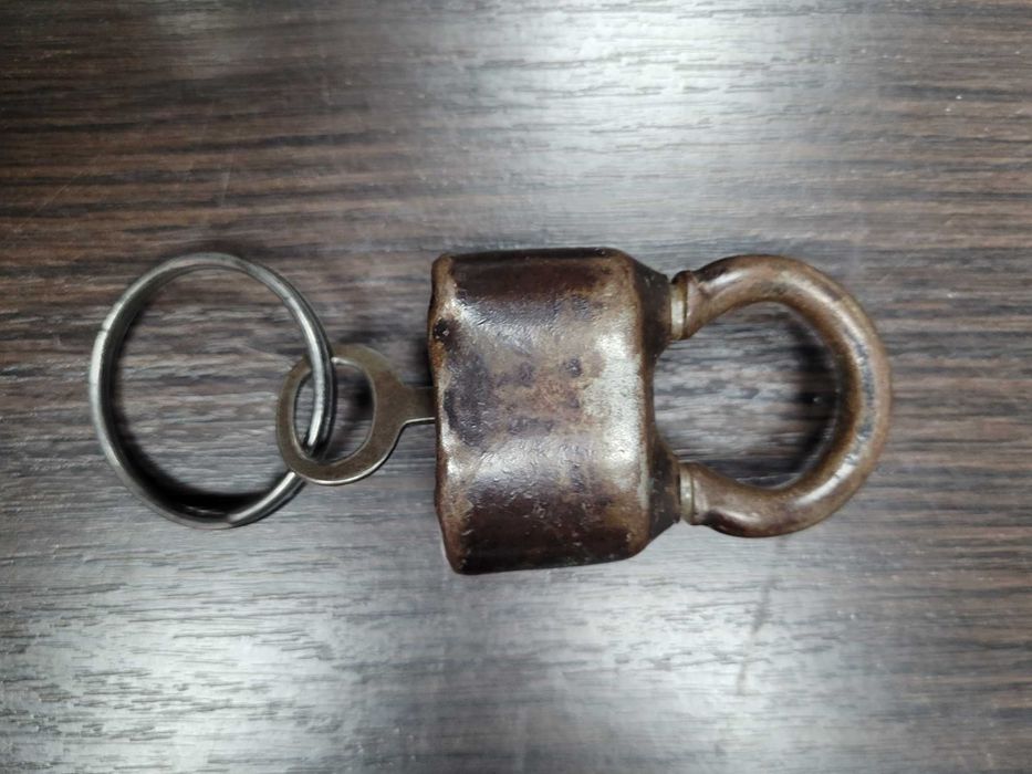 Замок старинный.