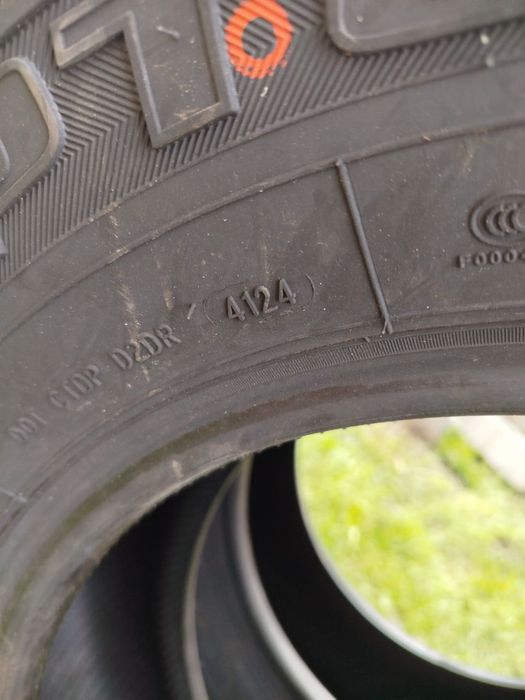 Raptor 275/75 r15 зимові