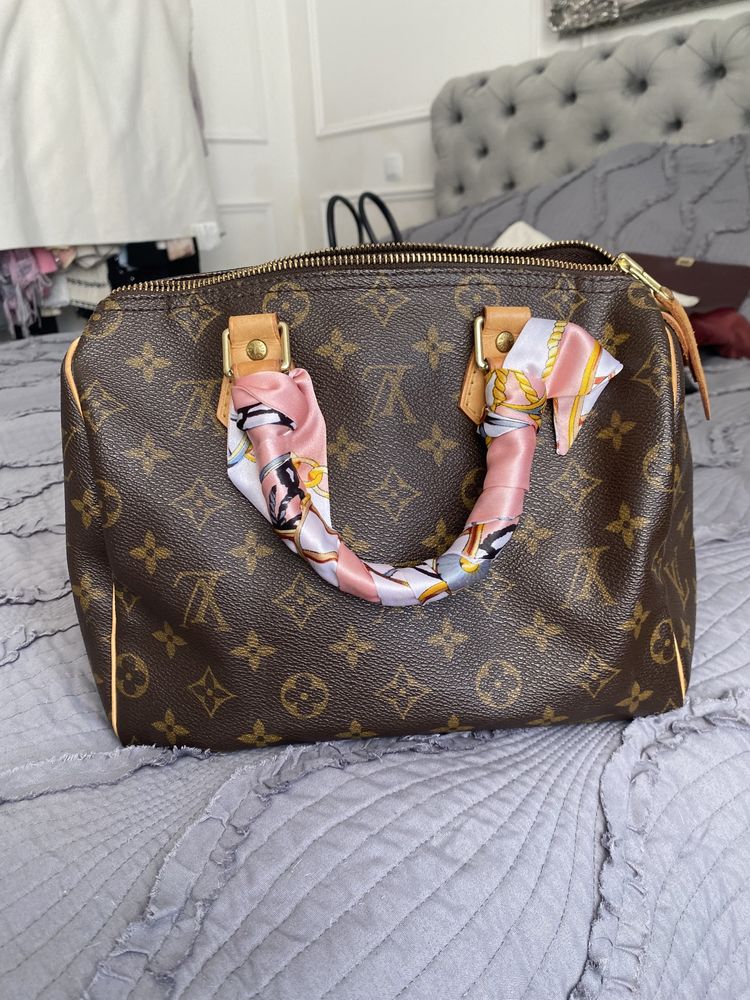 Louis vuitton speedy 25