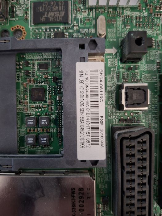 Płyta główna BN94 - 08119C Samsung 40