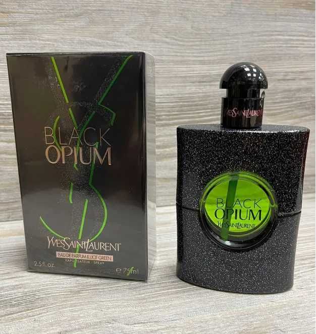 YSL Black Opium Illicit Green 75 ml EDP