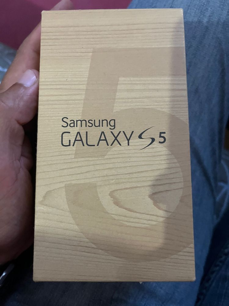 Samsung s5 branco