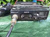 CB radio Alan 102 z anteną