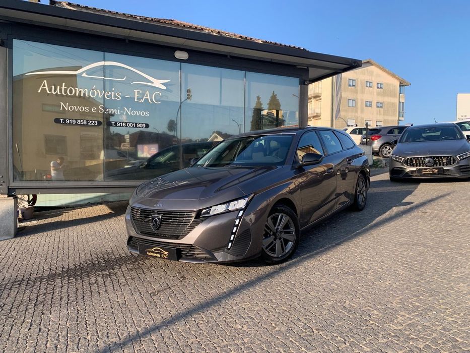 Peugeot 308 SW 1.5 BlueHDi Style EAT8