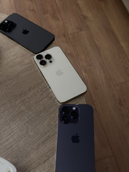 Б/у IPHONE 14Pro 128/256 всі кольри Neverlock Костюшка,5 igrand