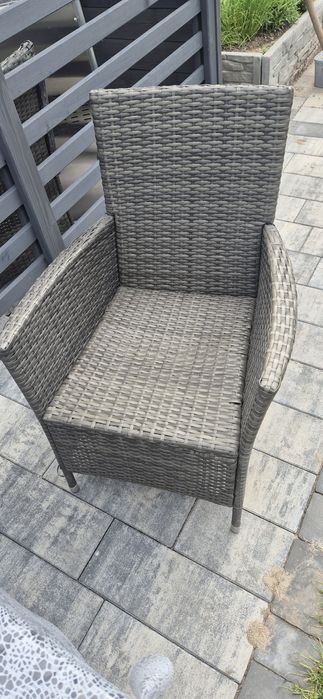 Meble technoratan zestaw Hawaii