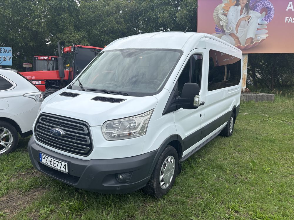 VW Caravelle nowy silnik