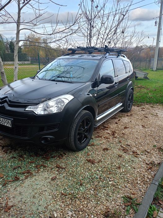 Citroen C Crosser 2.2 diesel
