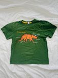 koszulka z dinozaurem