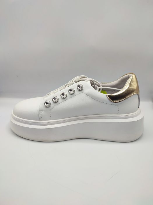 Adidasy damskie NOWE Skórzane 41