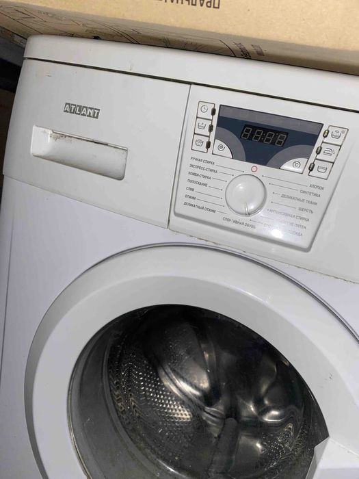 Пральна машина Atlant
