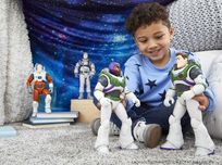 Базз Лайтер Mattel Disney Pixar Buzz Lightyear Історія іграшок 30см