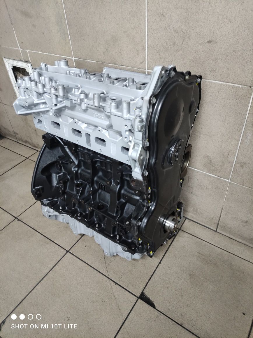Silnik 1.6 dCi Bi-turbo R9M Gwarancja ROK! Talisman Trafic Vivaro