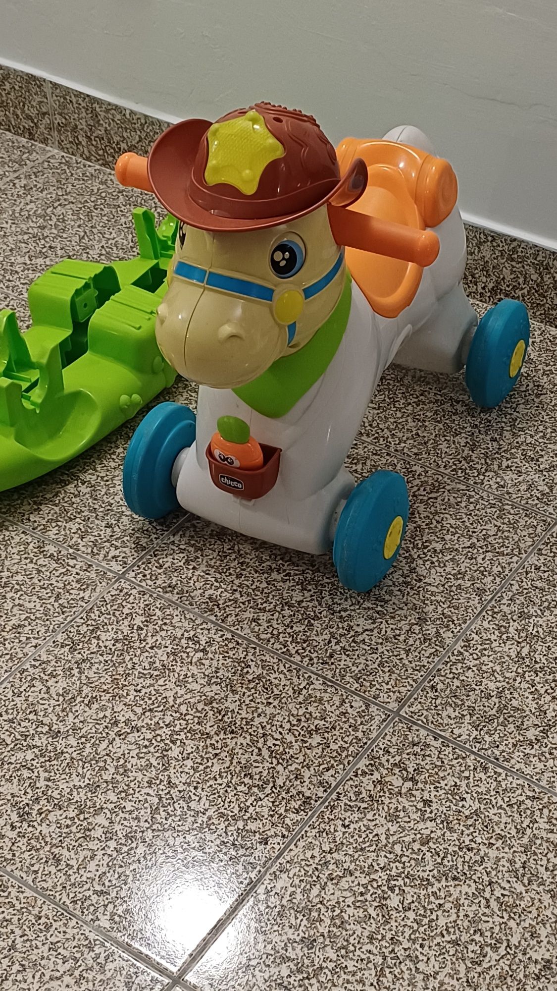 Cavalinho Chicco Rodeo
