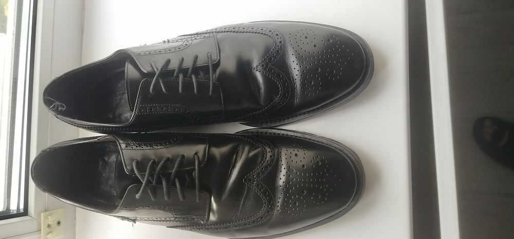 Чоловічі туфлі Romolo Remo