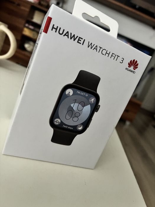 Huawei Watch Fit 3