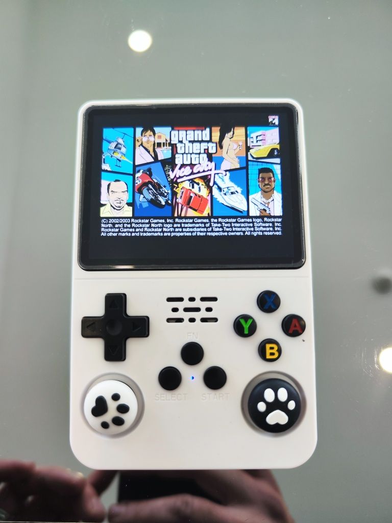 Consola Portatil R36S