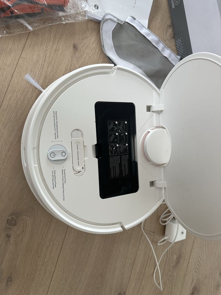 Xiaomi robot vacuum s10