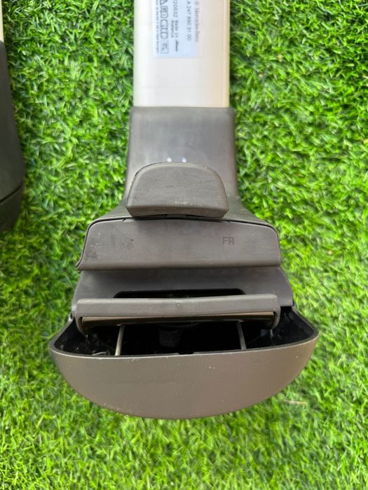 Barras de tejadilho Mercedes