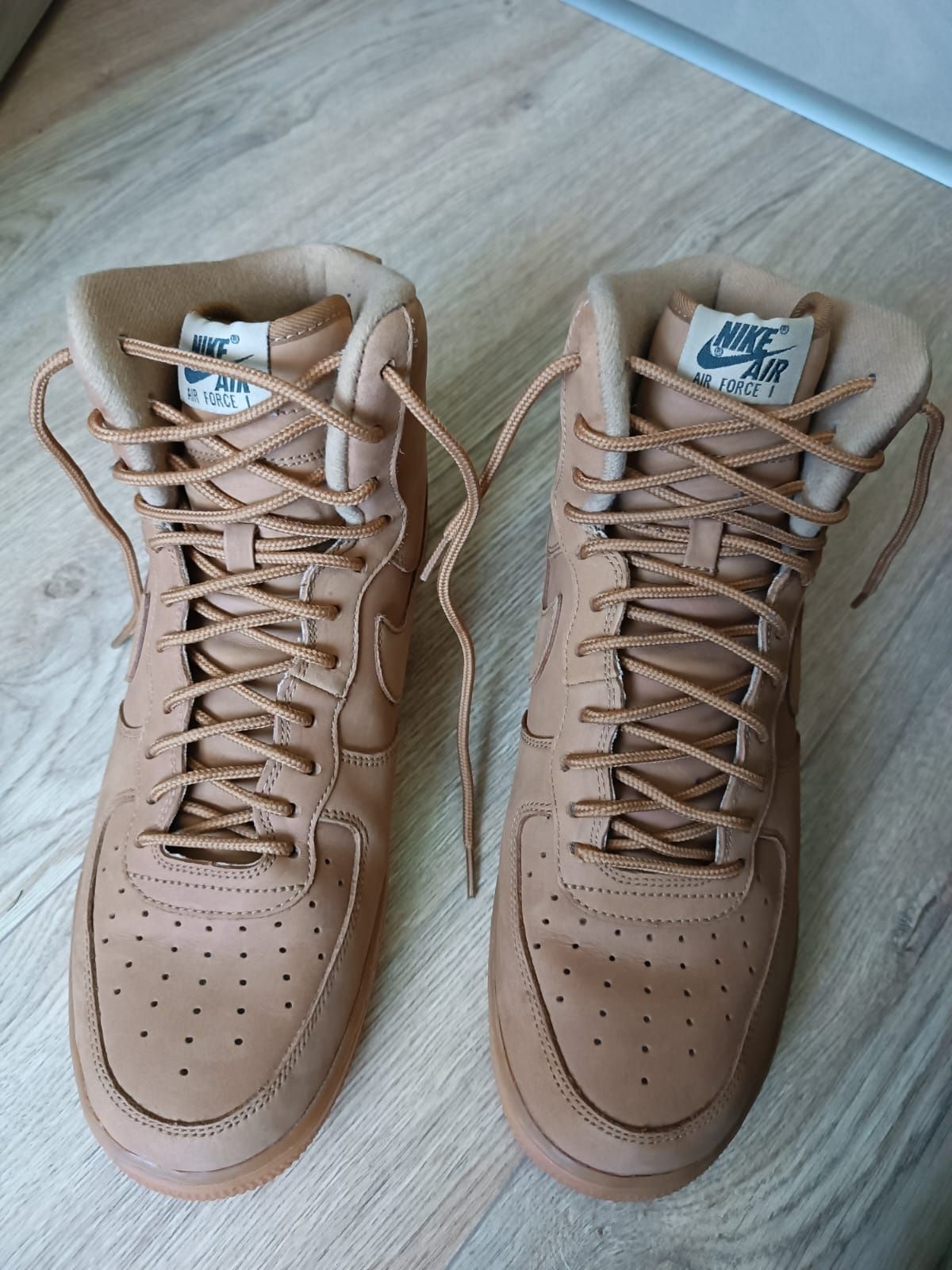 Buty zimowe air force 1