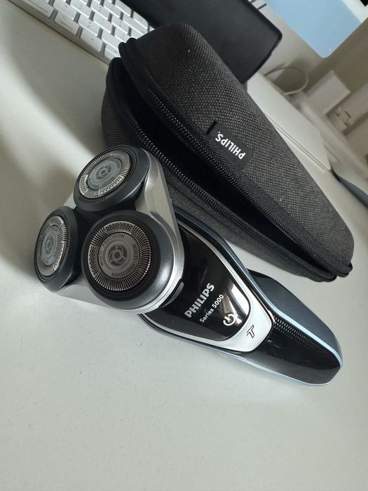 Nowa Golarka Philips Series 5000 PowerTouch S5380
