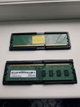 Память DDR3 2x4 ( 8) g