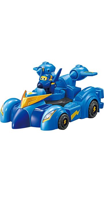 Ігровий набір Super Wings Супер Крила Jerome Джером, Dizzy Диззі