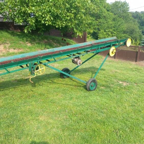 Taśmociąg łańcuchowy