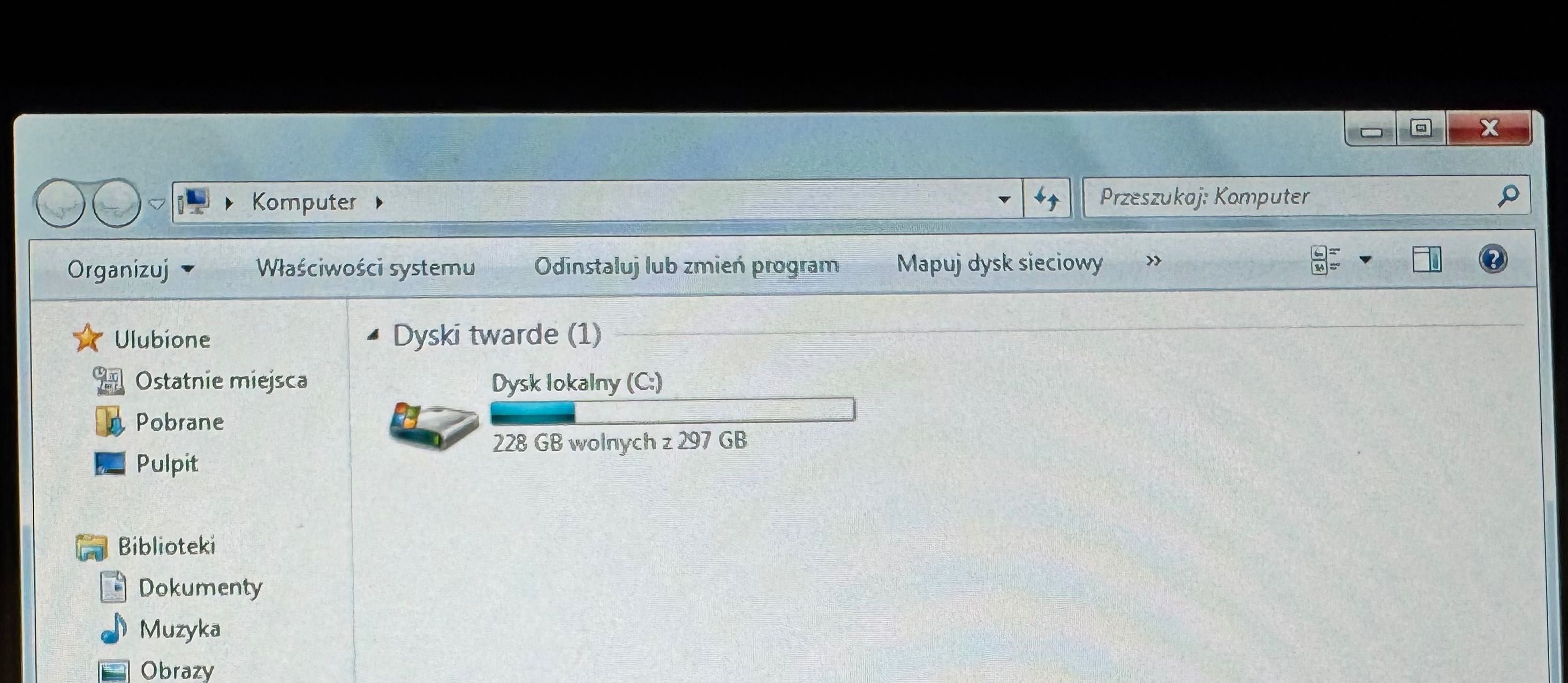 Komputer mini DELL optiplex 7010 3.4GHz 4GB SSD
