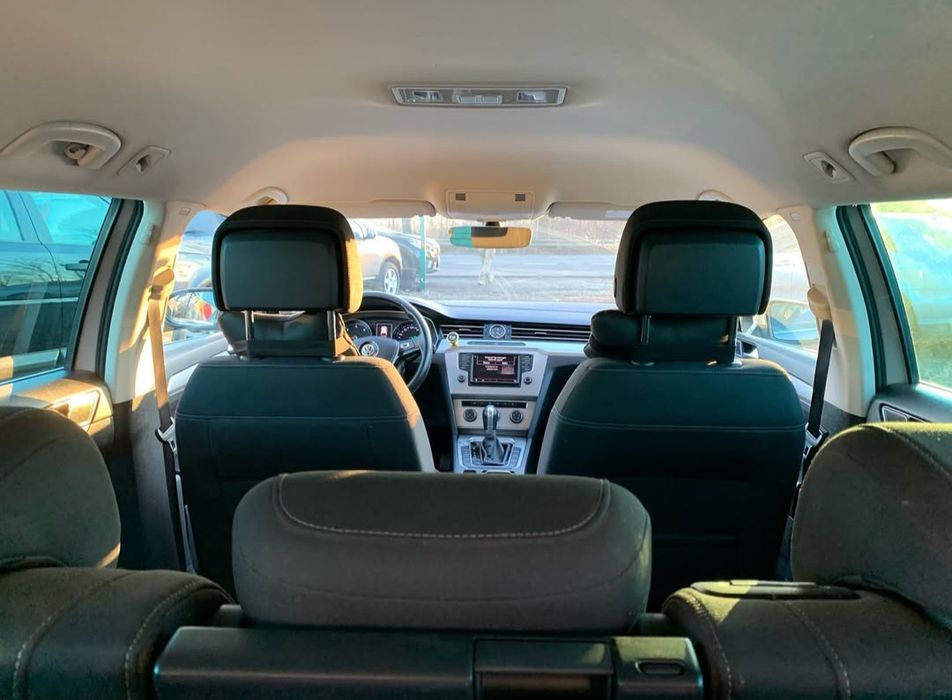Volkswagen Passat b8 2.0tdi 2016 Avtomat