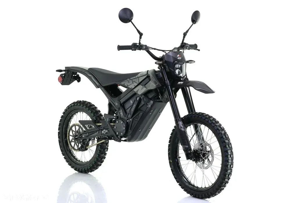 APOLLO Inny Apollo RFN Ares RS- Elektryczny, homologacja motorower!