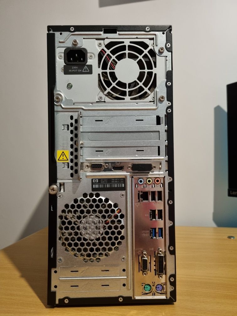 Pc secretária desktop