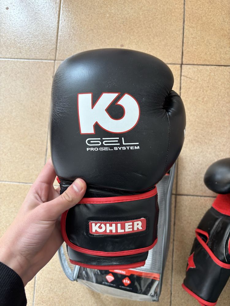 luvas kohler bom estado