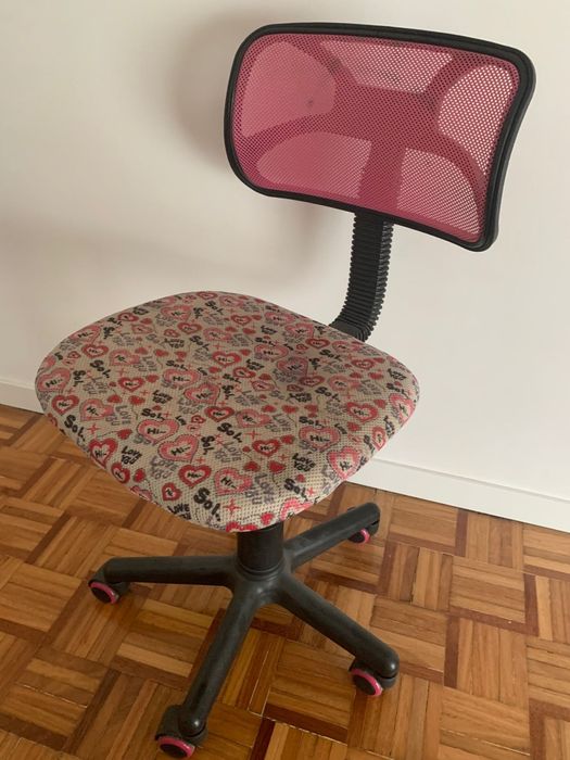 Cadeiras de escritório