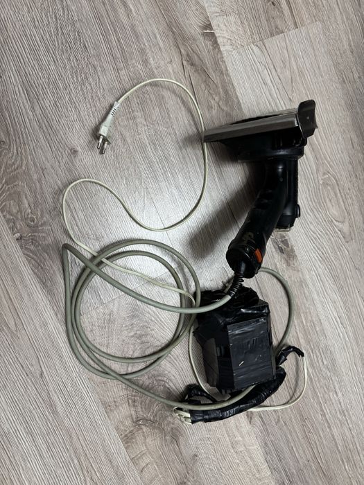 nóż kebab Tandir z ostrzem sprawny 100% jak potis jak uyar polecam!