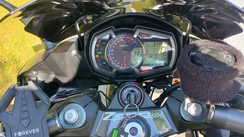 Kawasaki Z 1000 SX