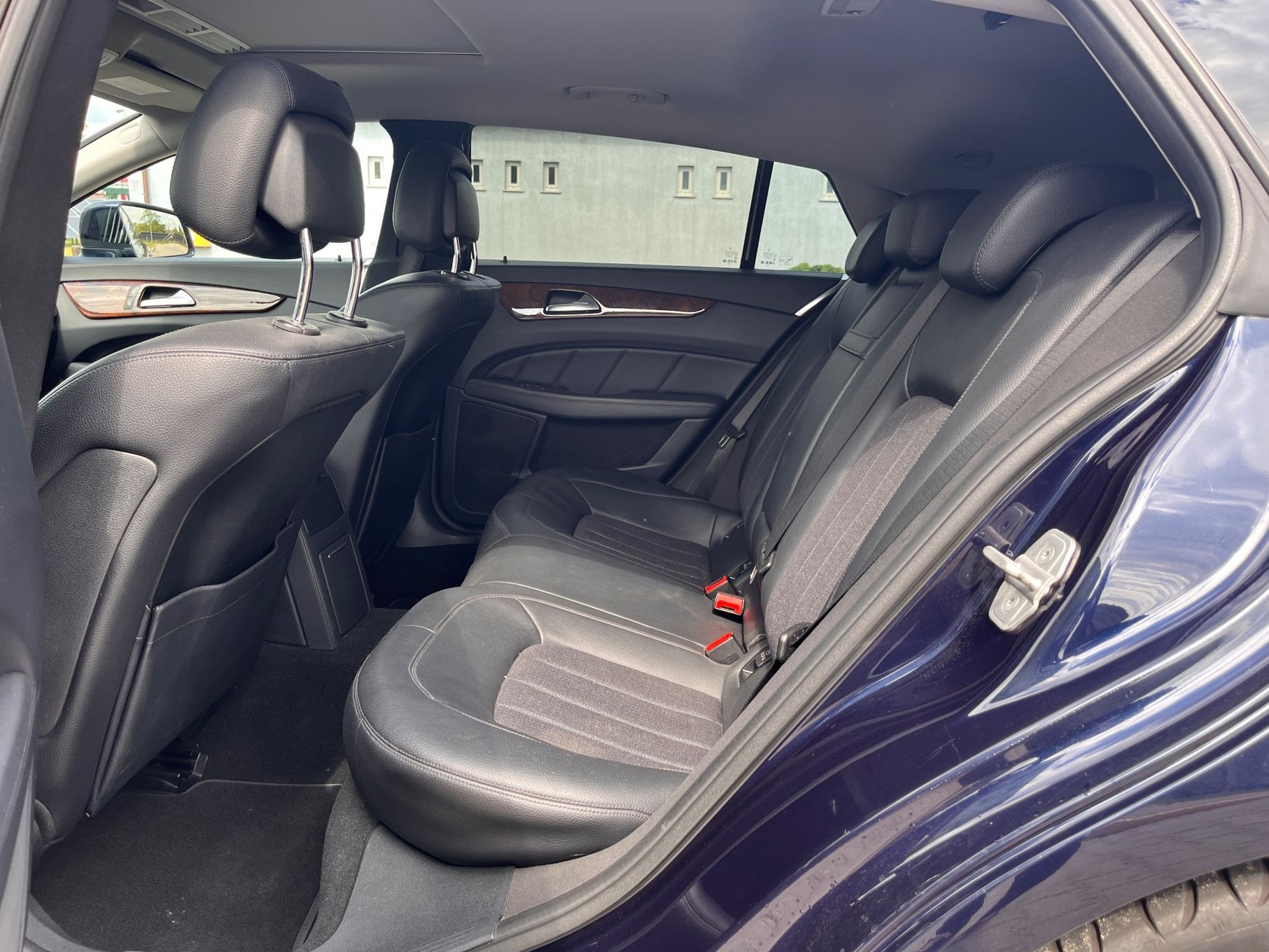 Mercedes-Benz CLS Sprzedam Mercedes CLS 350 CDI 4 Matic Shooting Brake