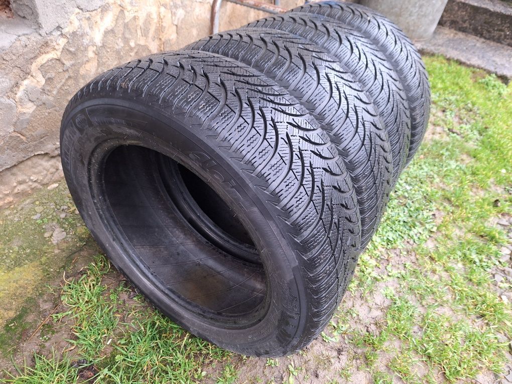 Opony zimowe Michelin 205/55/R16