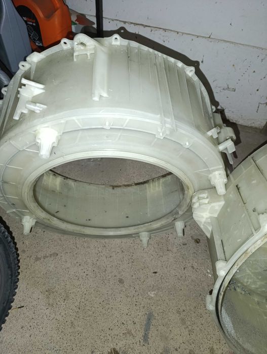 Máquina lavar roupa Samsung "peças" todas as peças estão a funcionar